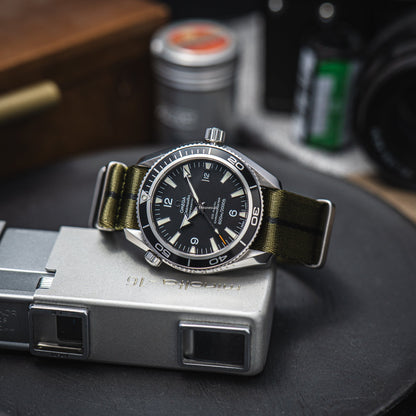 NATO Army Green/Black