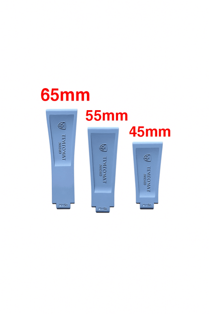 Brown FKM Rubber Strap for Daytona Oysterlex®