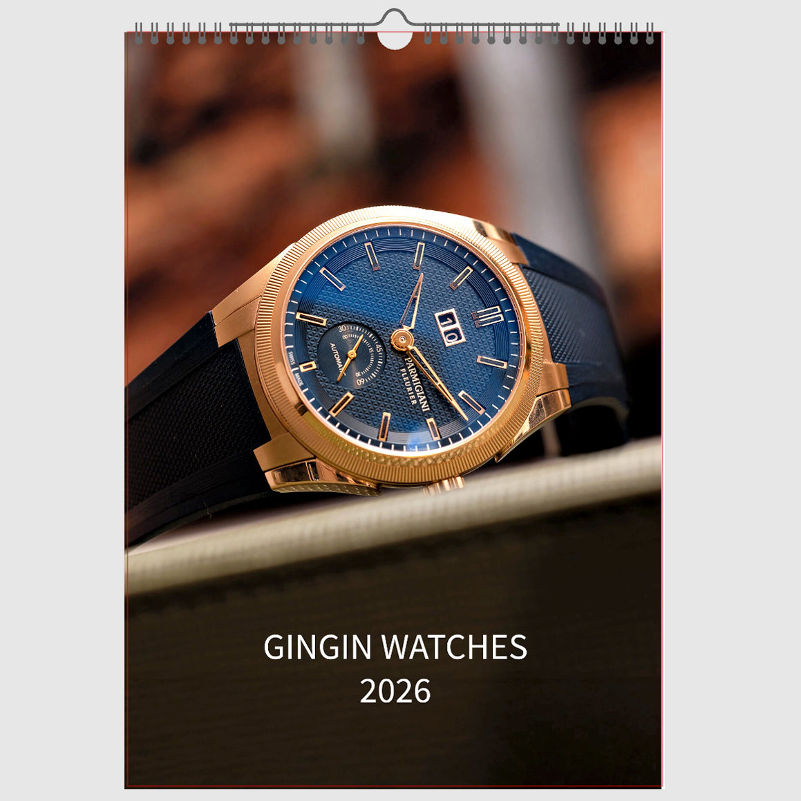 Kalendarz ścienny 2026 30x45