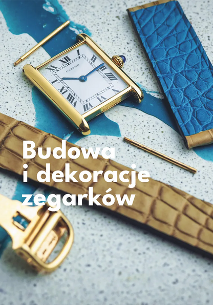 Książka „Zegarki mechaniczne; Historia, budowa, ważne marki” Jakub Filip Szymaniak i Tomasz Miler