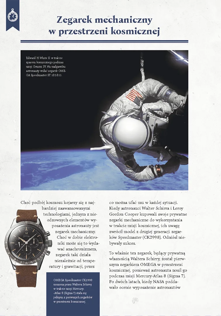 Książka „Zegarki mechaniczne; Historia, budowa, ważne marki” Jakub Filip Szymaniak i Tomasz Miler