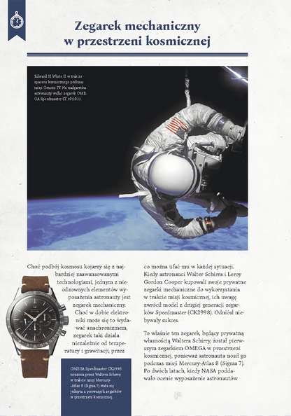 Książka „Zegarki mechaniczne; Historia, budowa, ważne marki” Jakub Filip Szymaniak i Tomasz Miler